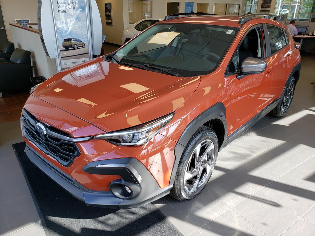 new 2025 Subaru Crosstrek car, priced at $34,569