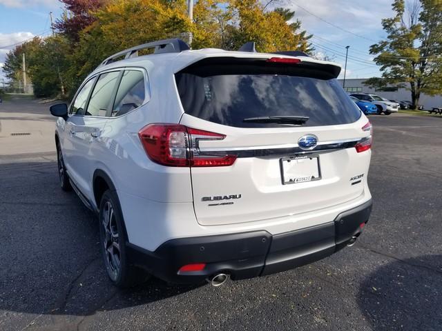 new 2024 Subaru Ascent car, priced at $51,975