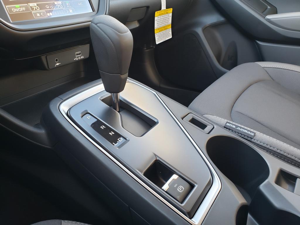 new 2025 Subaru Impreza car, priced at $26,560