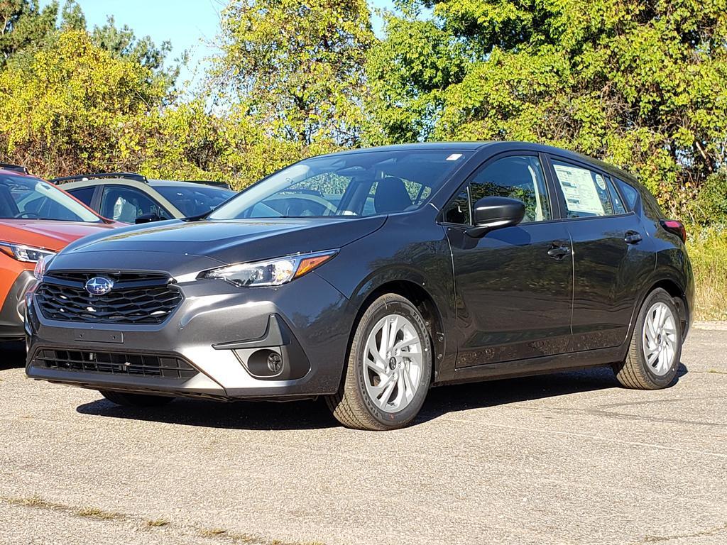 new 2025 Subaru Impreza car, priced at $26,560