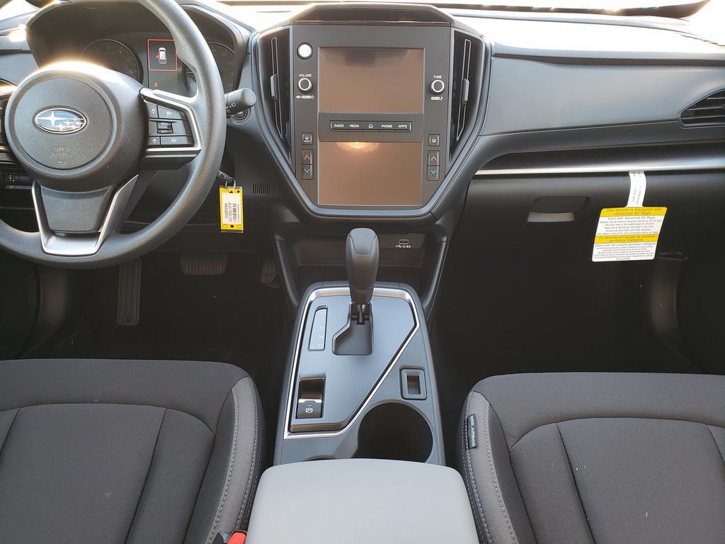new 2025 Subaru Impreza car, priced at $26,560