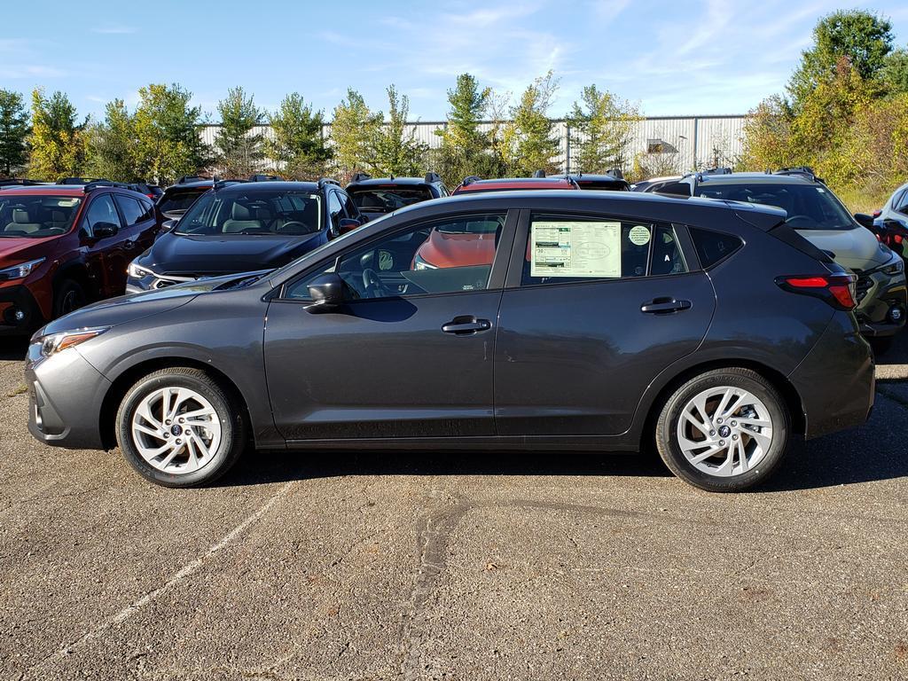 new 2025 Subaru Impreza car, priced at $26,560