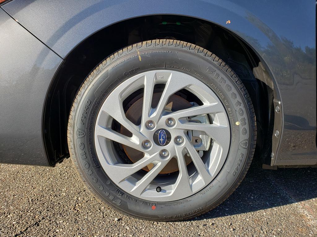 new 2025 Subaru Impreza car, priced at $26,560