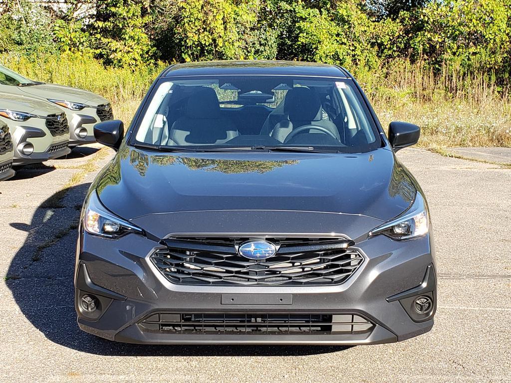 new 2025 Subaru Impreza car, priced at $26,560