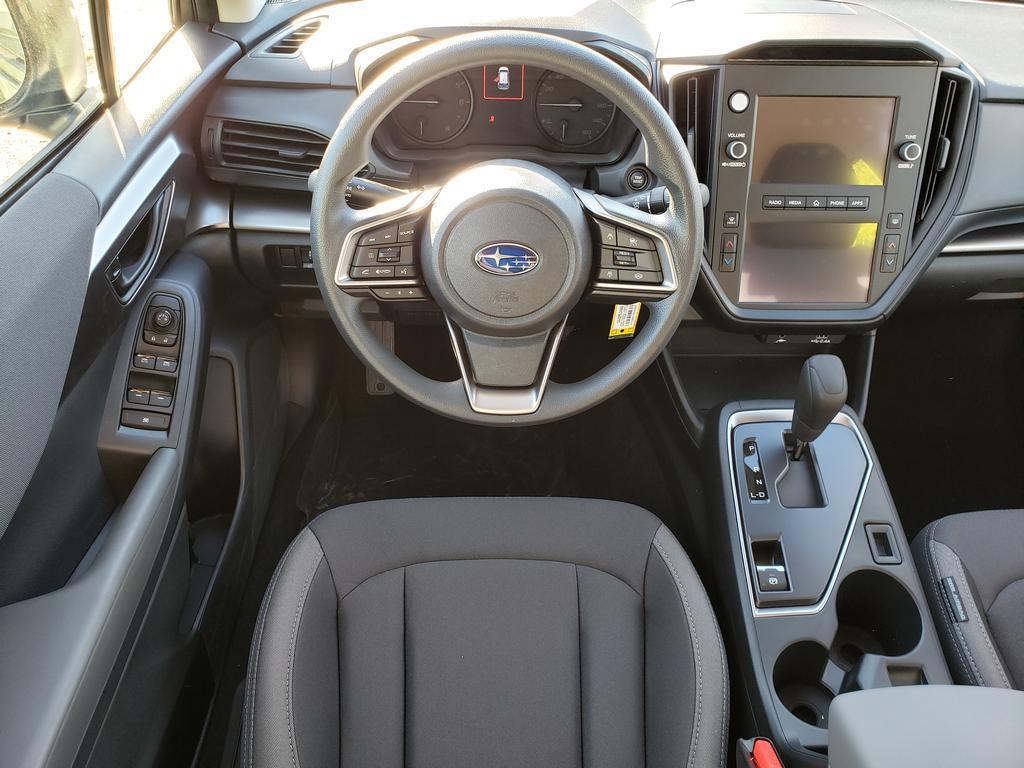 new 2025 Subaru Impreza car, priced at $26,560