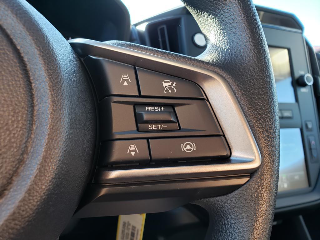 new 2025 Subaru Impreza car, priced at $26,560