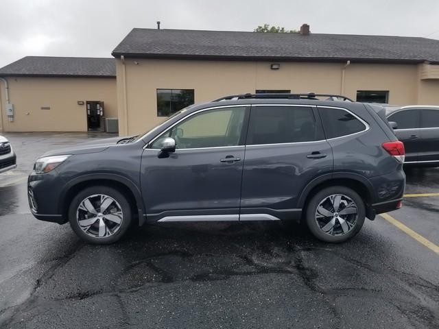 used 2021 Subaru Forester car, priced at $26,795