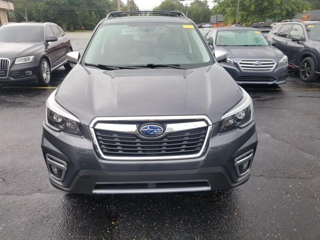 used 2021 Subaru Forester car, priced at $26,795