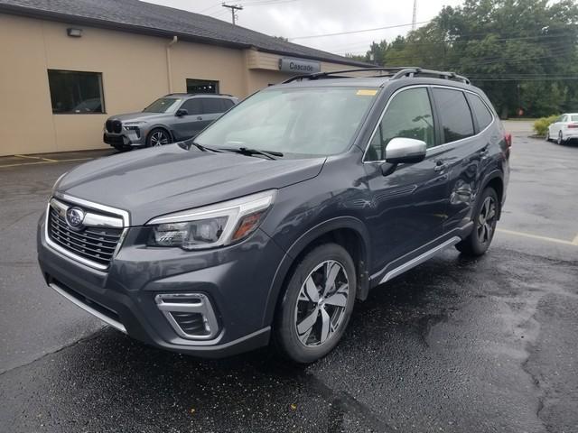 used 2021 Subaru Forester car, priced at $26,795