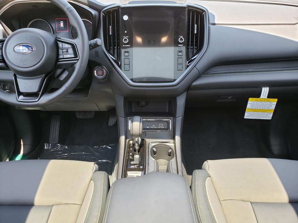 new 2025 Subaru Ascent car, priced at $46,567