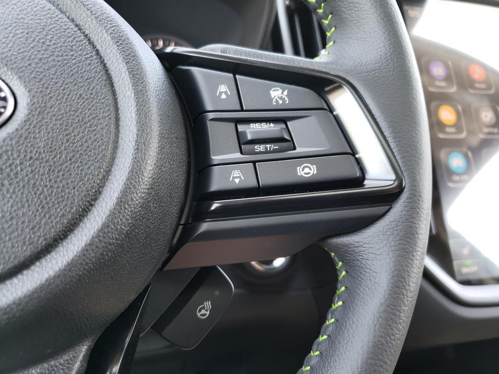 new 2025 Subaru Ascent car, priced at $46,567
