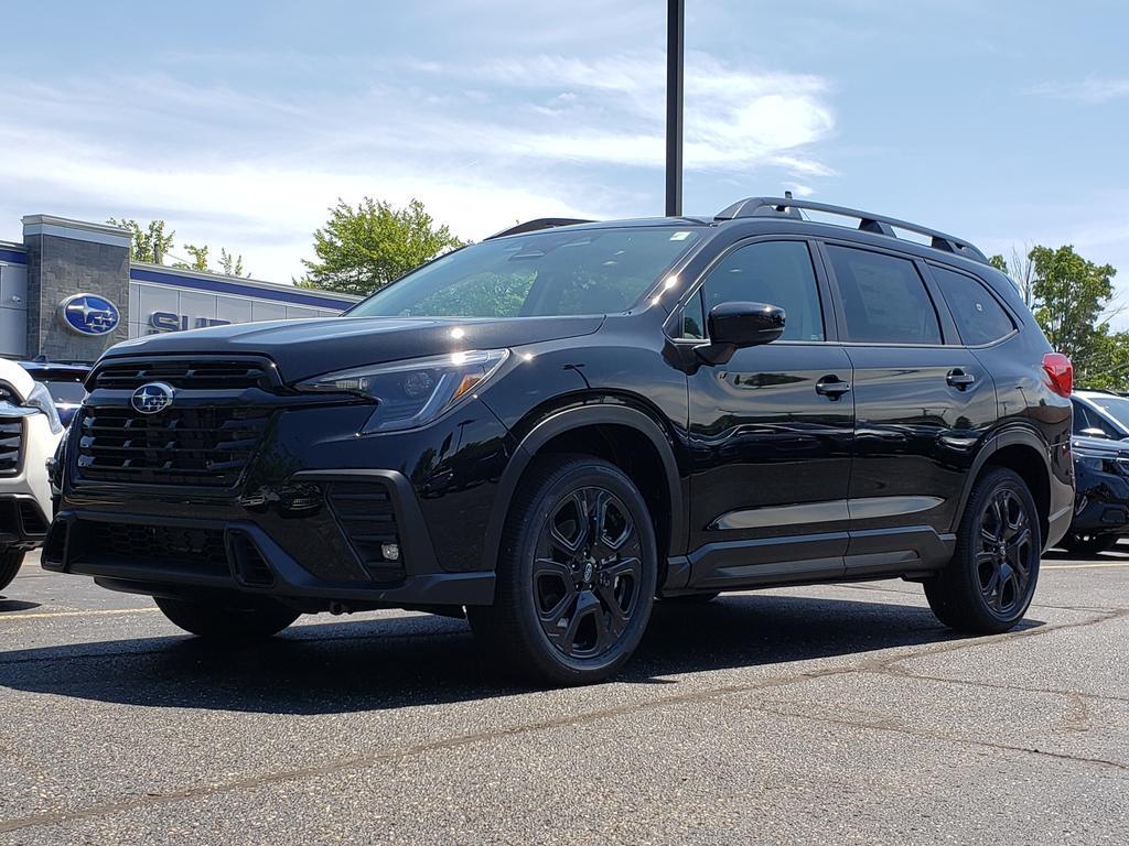 new 2025 Subaru Ascent car, priced at $46,567