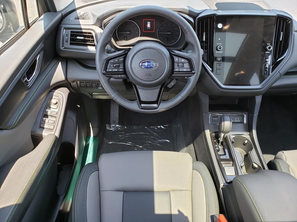 new 2025 Subaru Ascent car, priced at $46,567