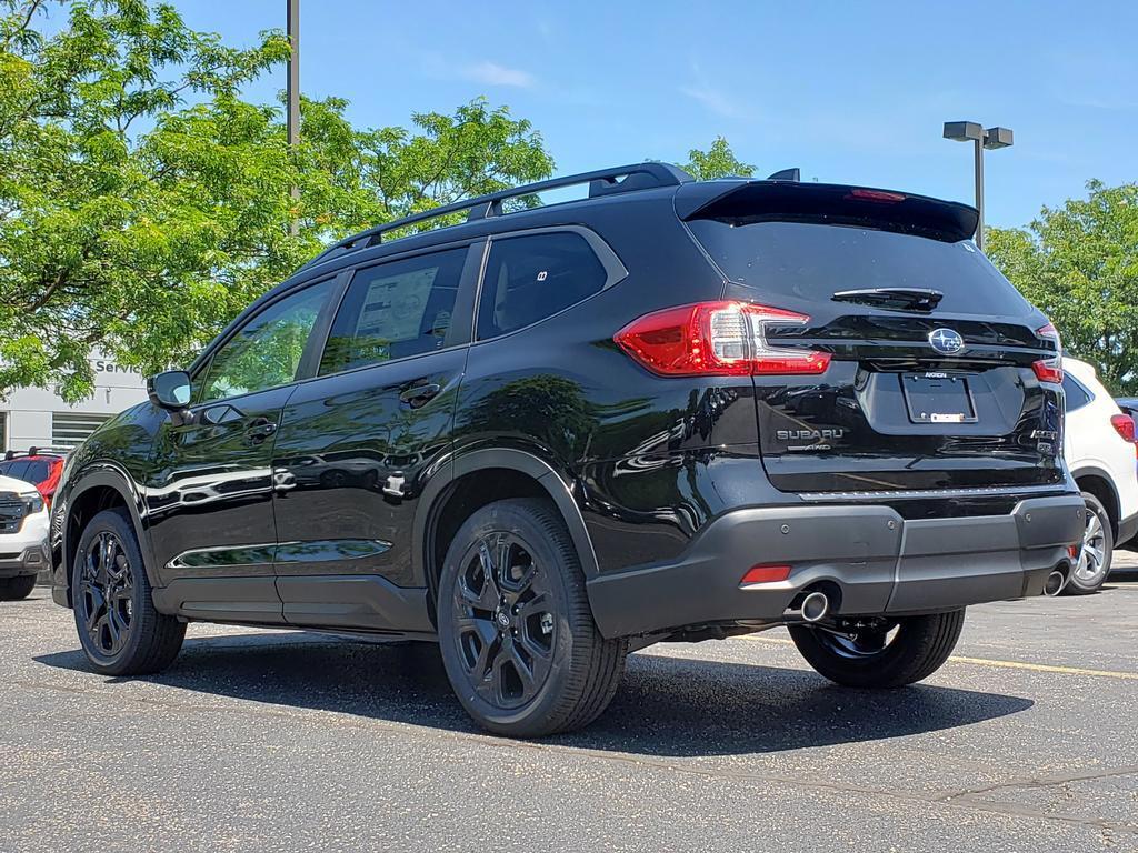 new 2025 Subaru Ascent car, priced at $46,567