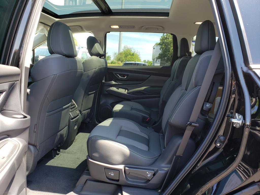 new 2025 Subaru Ascent car, priced at $46,567