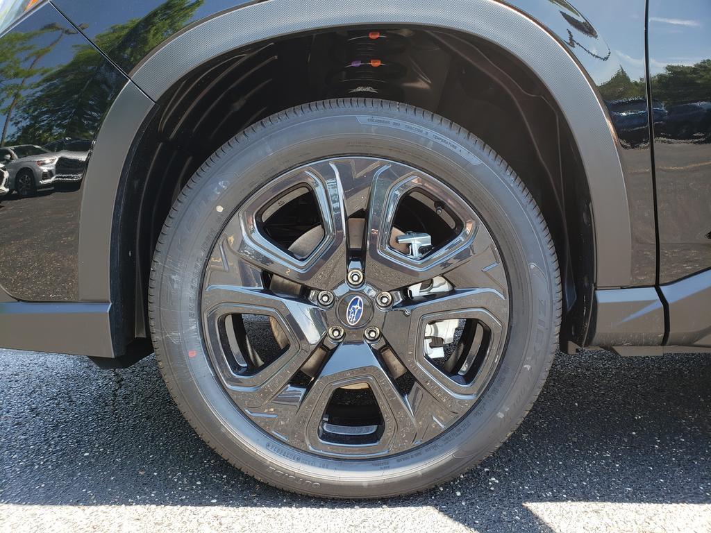 new 2025 Subaru Ascent car, priced at $46,567
