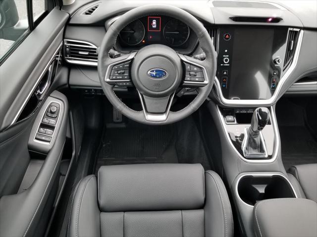 new 2025 Subaru Legacy car, priced at $36,216