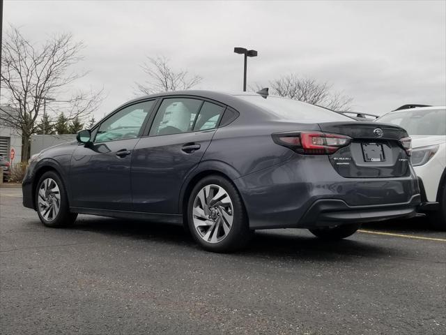 new 2025 Subaru Legacy car, priced at $36,216