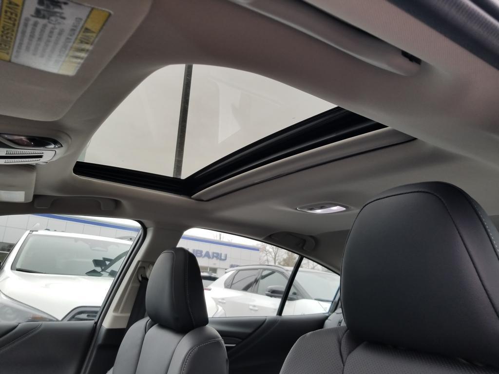 new 2025 Subaru Legacy car, priced at $36,216