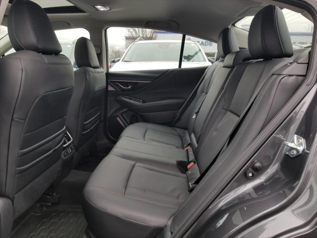 new 2025 Subaru Legacy car, priced at $36,216