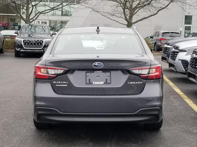 new 2025 Subaru Legacy car, priced at $36,216