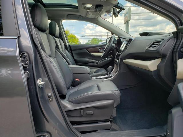 used 2021 Subaru Ascent car, priced at $18,392