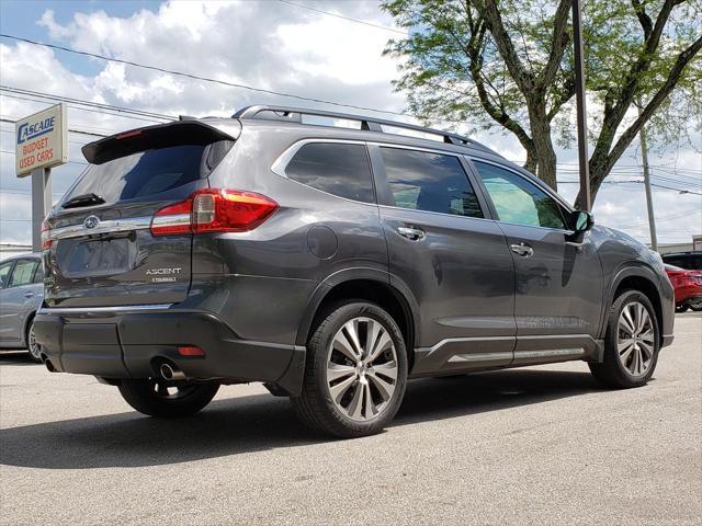 used 2021 Subaru Ascent car, priced at $18,392
