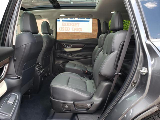 used 2021 Subaru Ascent car, priced at $18,392