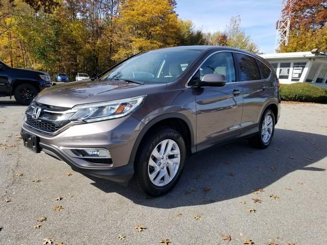 used 2015 Honda CR-V car, priced at $15,195