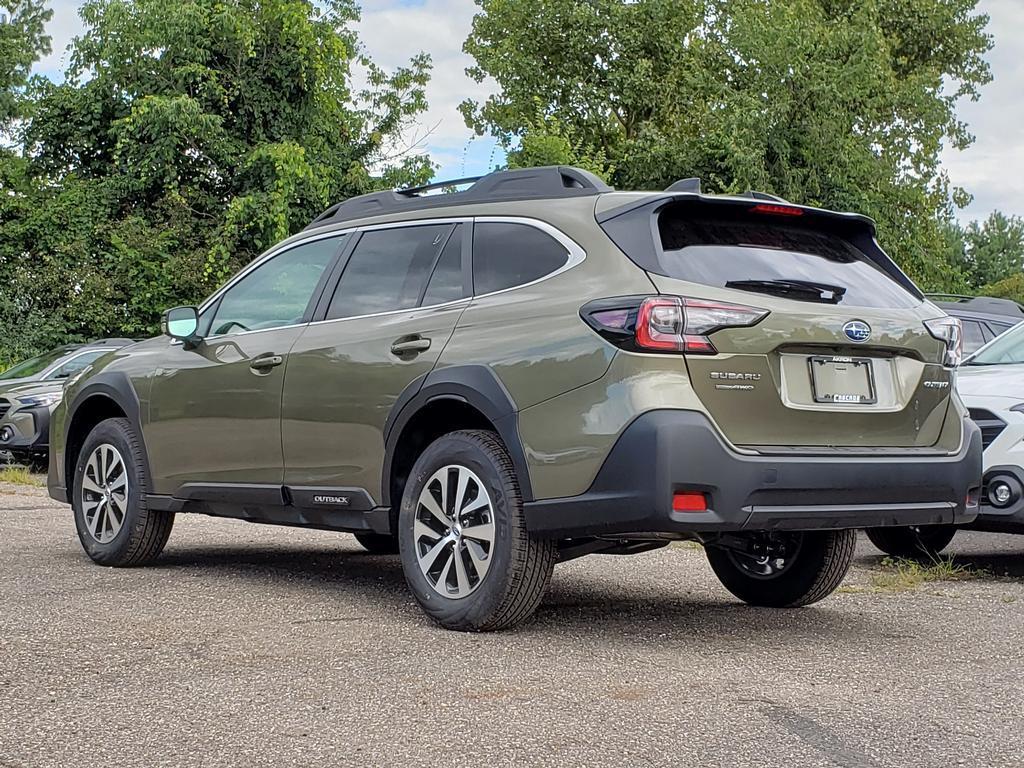 new 2025 Subaru Outback car, priced at $36,786