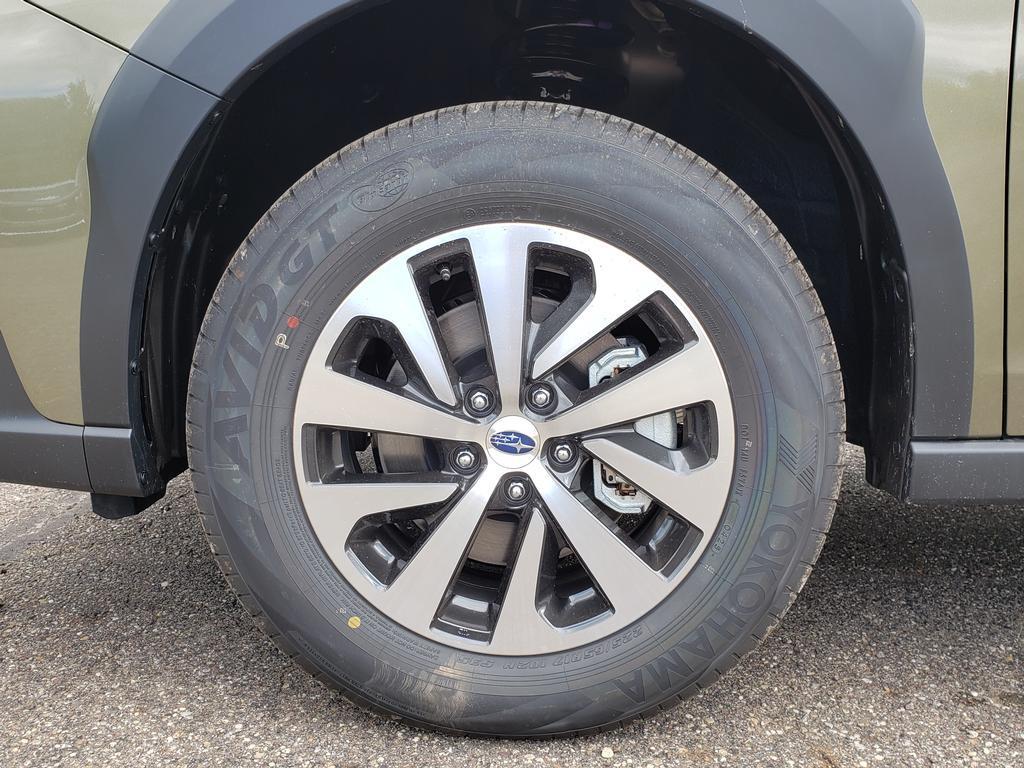 new 2025 Subaru Outback car, priced at $36,786
