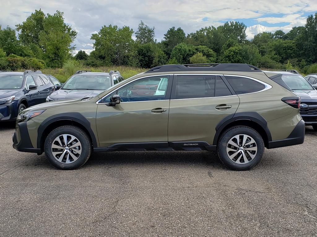 new 2025 Subaru Outback car, priced at $36,786
