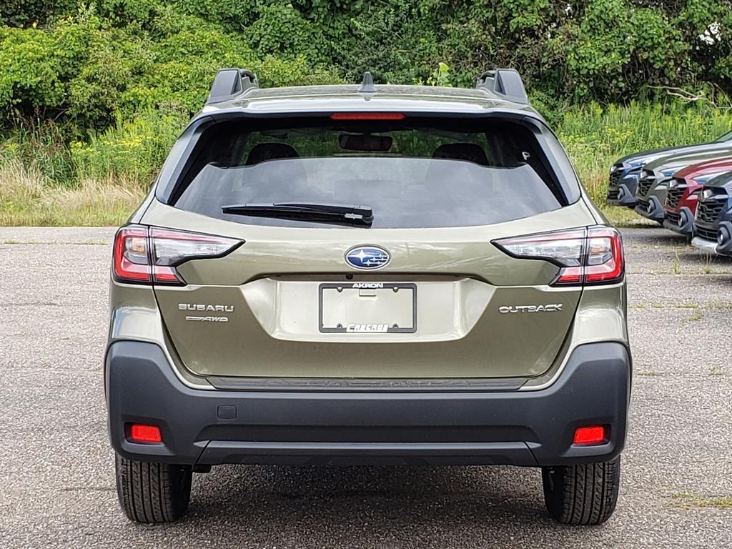 new 2025 Subaru Outback car, priced at $36,786