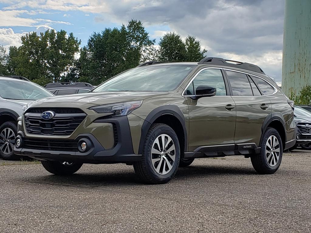 new 2025 Subaru Outback car, priced at $36,786