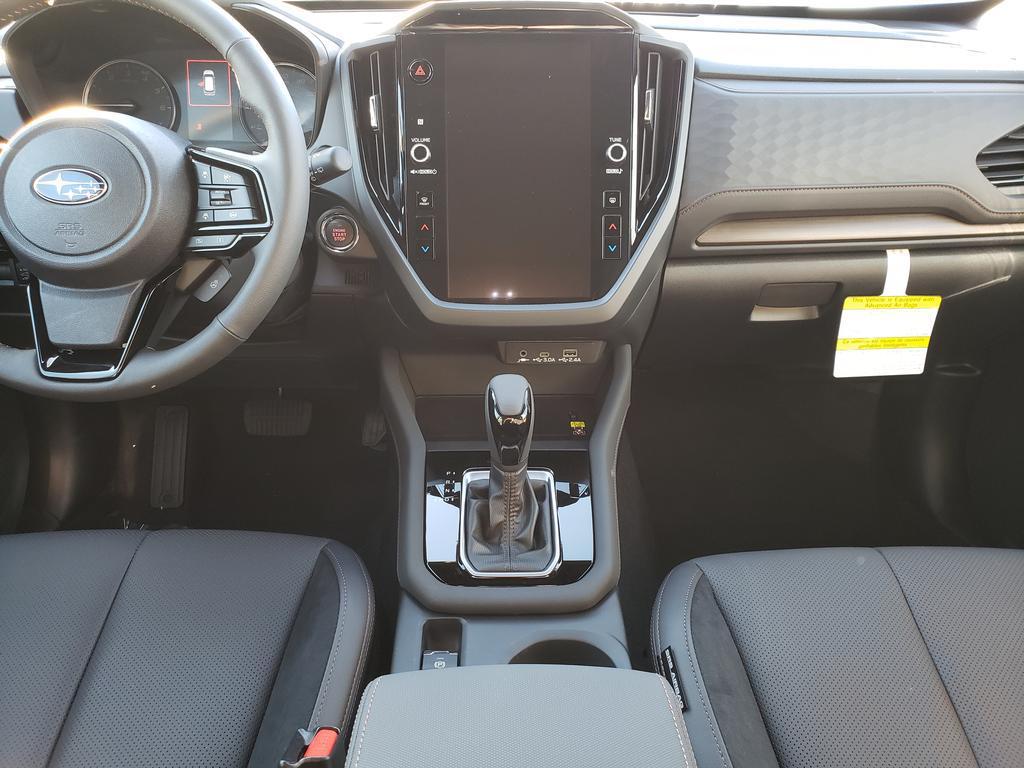 new 2025 Subaru Forester car, priced at $43,948