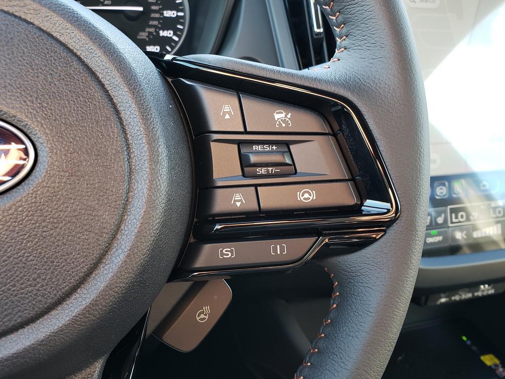 new 2025 Subaru Forester car, priced at $43,948