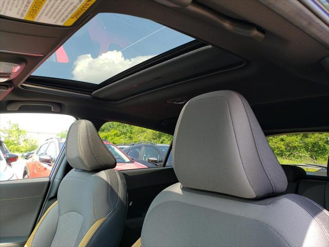 new 2025 Subaru Crosstrek car, priced at $34,558