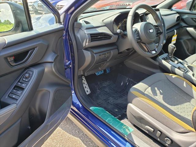 new 2025 Subaru Crosstrek car, priced at $34,558