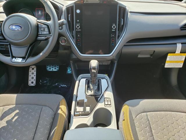 new 2025 Subaru Crosstrek car, priced at $34,558