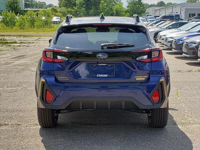 new 2025 Subaru Crosstrek car, priced at $34,558