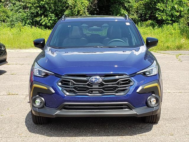 new 2025 Subaru Crosstrek car, priced at $34,558