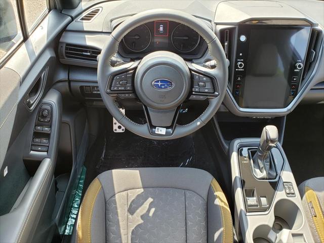 new 2025 Subaru Crosstrek car, priced at $34,558