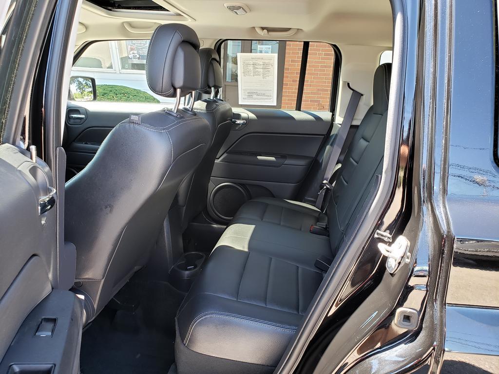 used 2016 Jeep Patriot car, priced at $7,995
