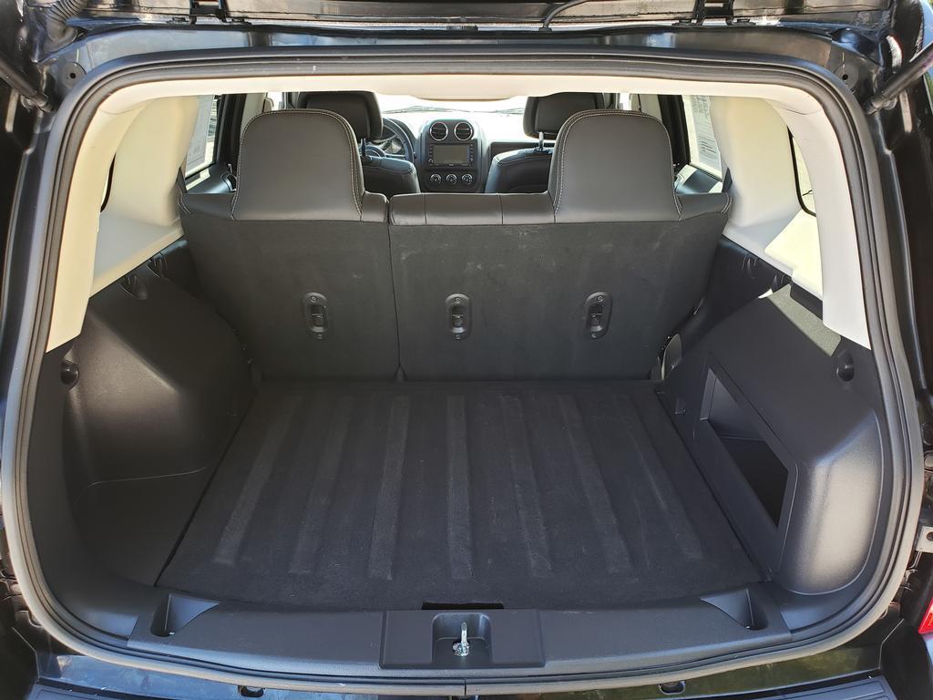 used 2016 Jeep Patriot car, priced at $7,995