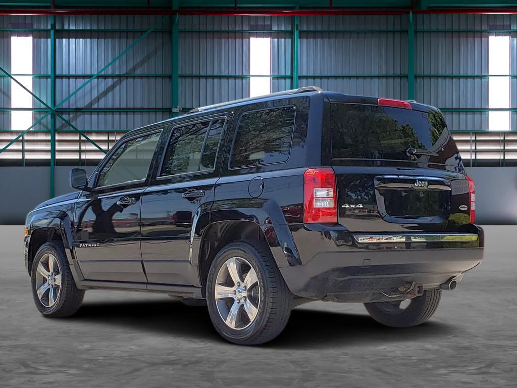 used 2016 Jeep Patriot car, priced at $7,995