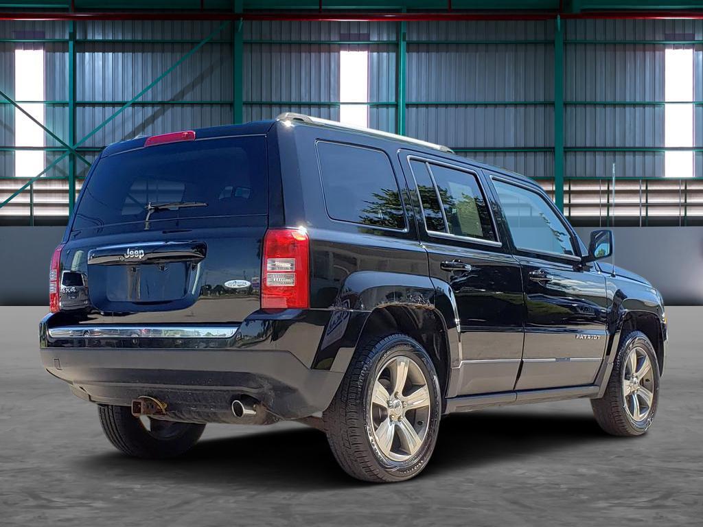 used 2016 Jeep Patriot car, priced at $7,995
