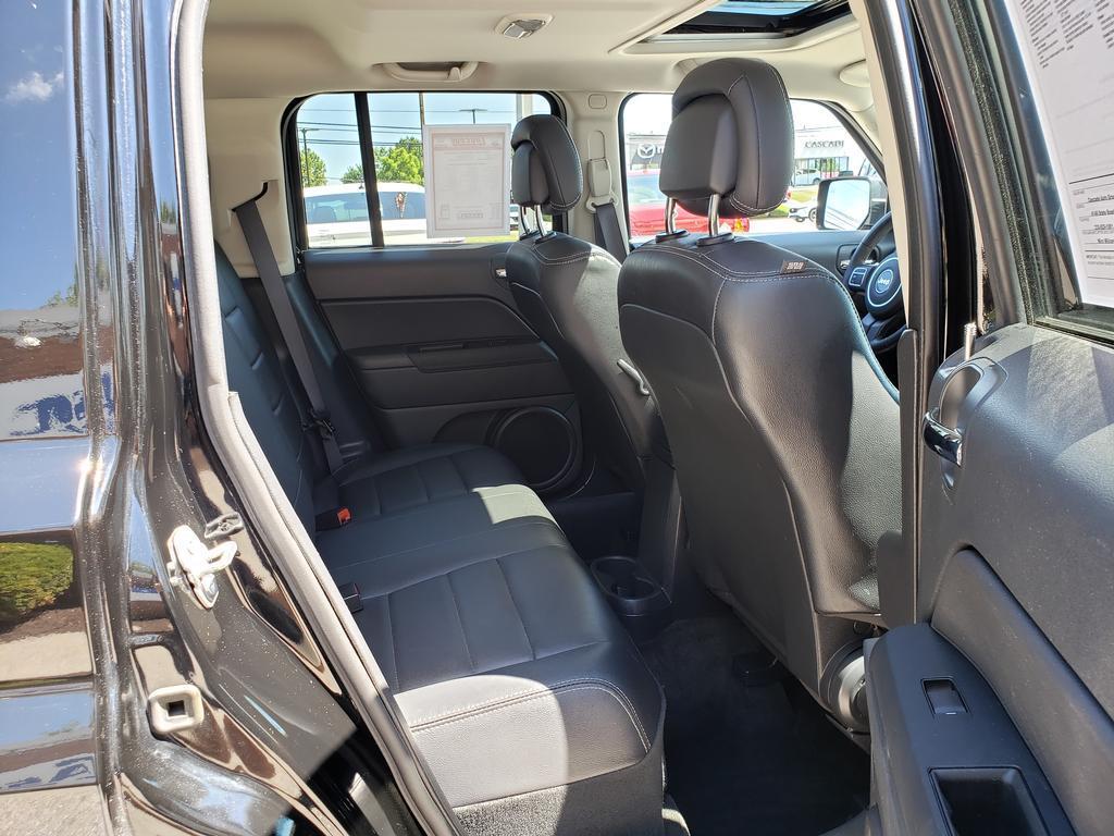 used 2016 Jeep Patriot car, priced at $7,995