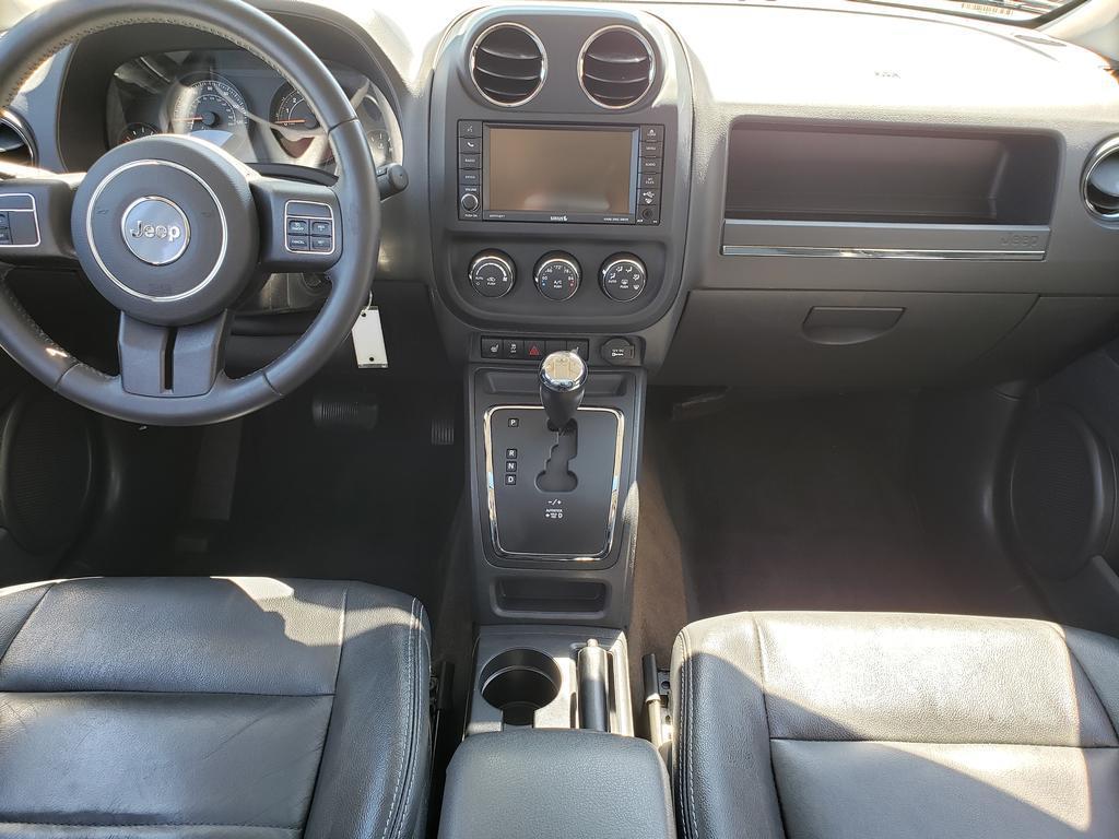 used 2016 Jeep Patriot car, priced at $7,995
