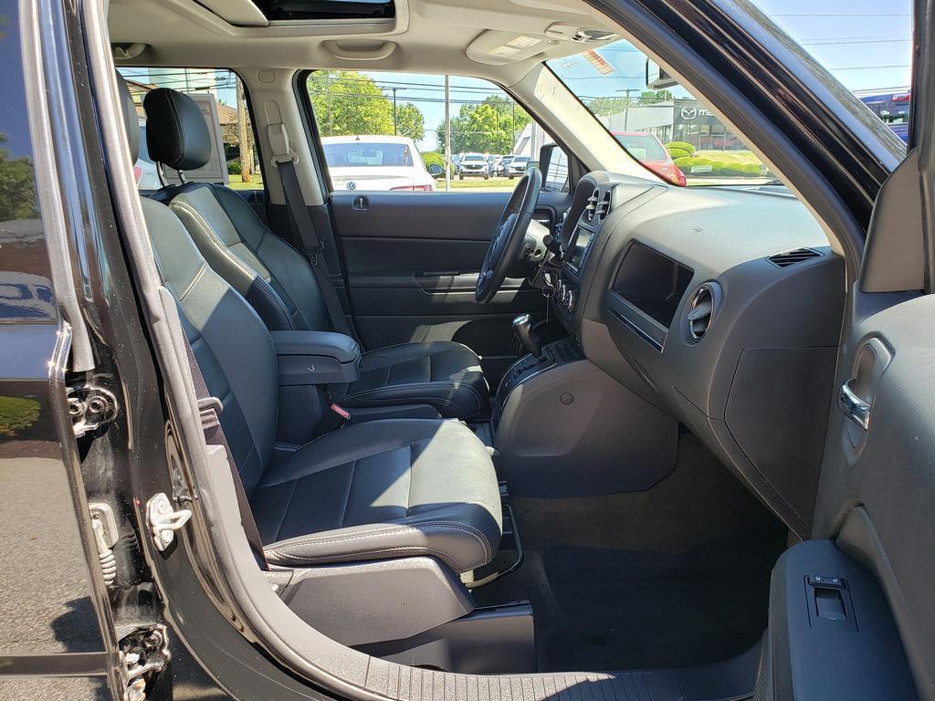 used 2016 Jeep Patriot car, priced at $7,995
