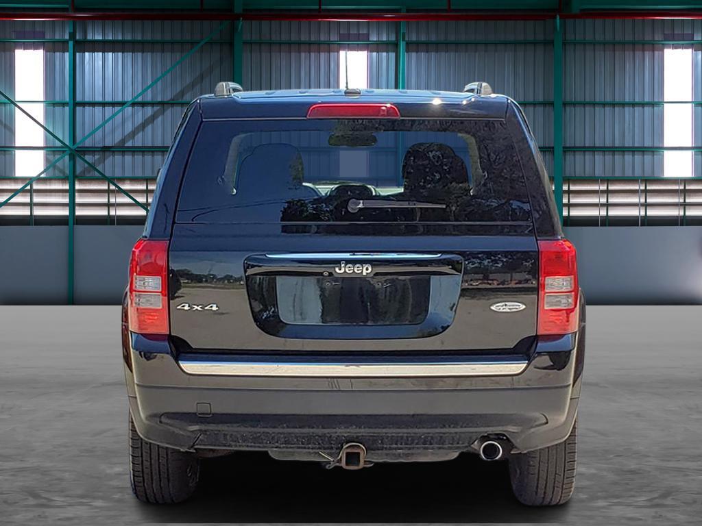used 2016 Jeep Patriot car, priced at $7,995